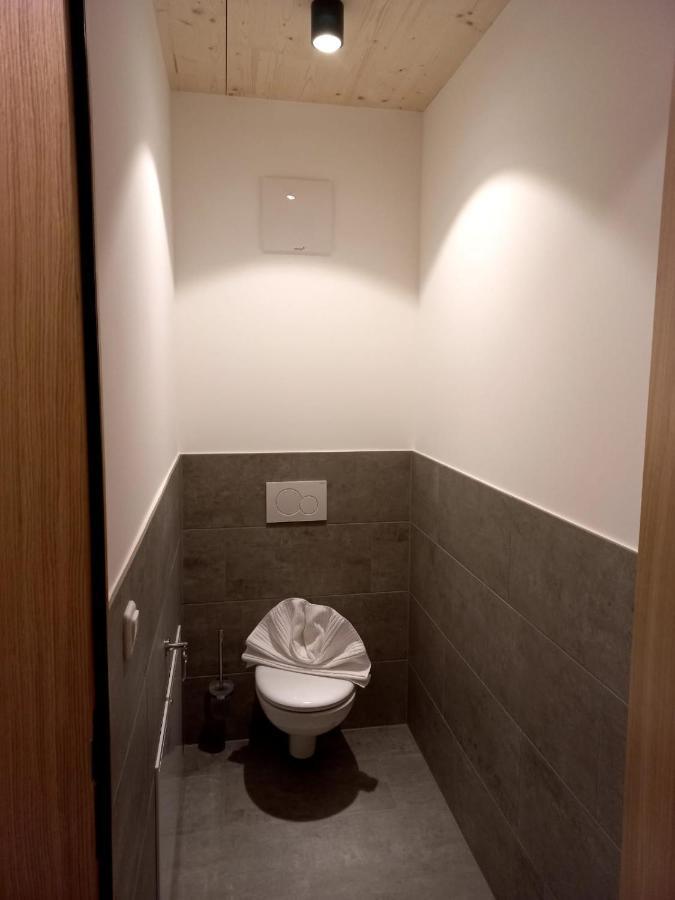 Bergluft Apartment מלאו מראה חיצוני תמונה