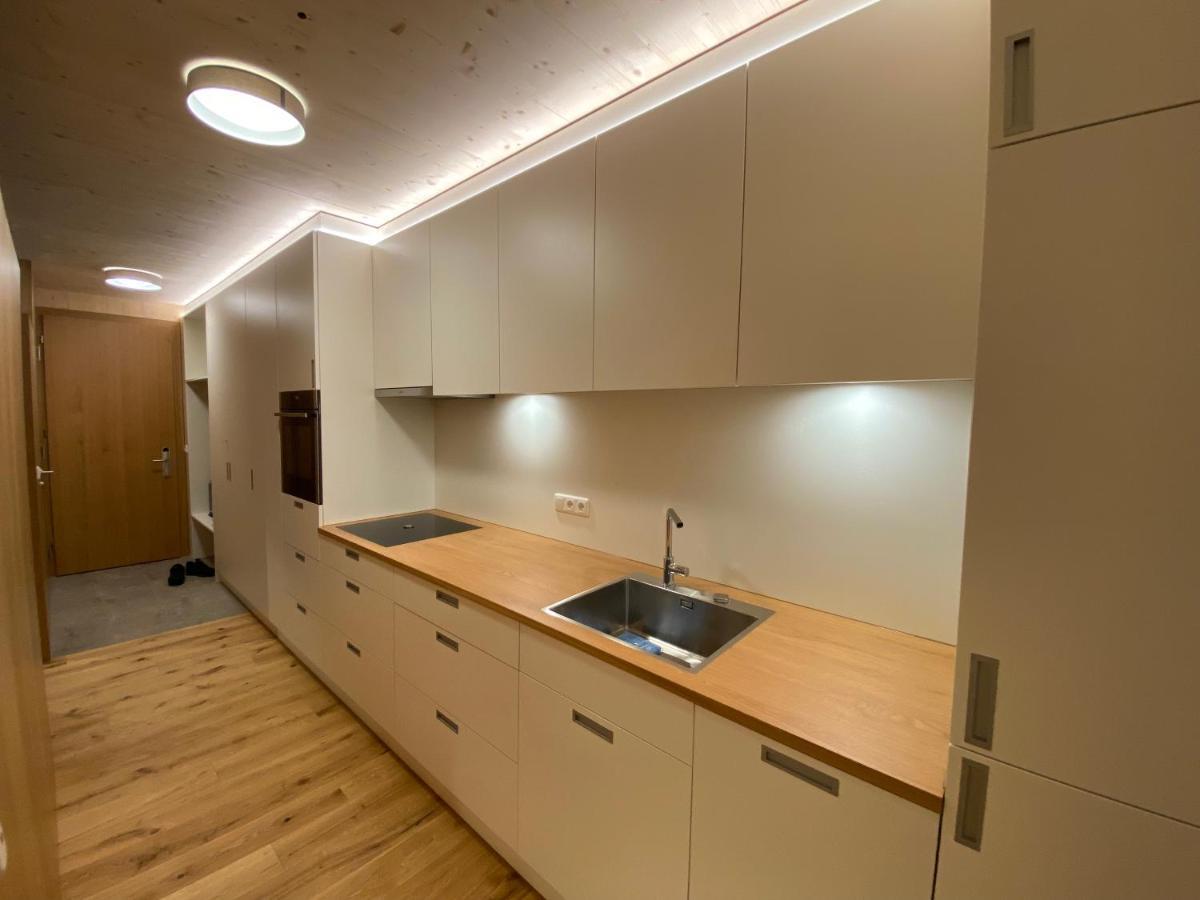 Bergluft Apartment מלאו מראה חיצוני תמונה