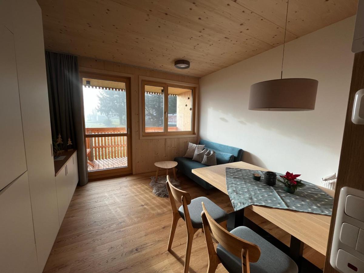 Bergluft Apartment מלאו מראה חיצוני תמונה